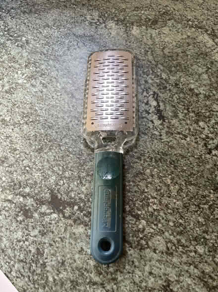 Photo of free Microplane grater (BR3) #1