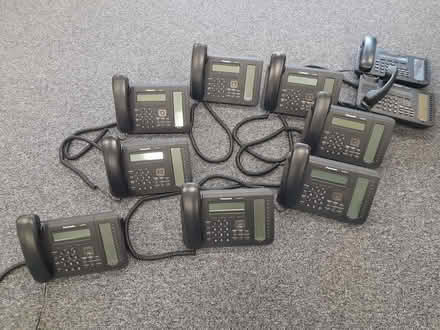Photo of free Panasonic Office phones (Hallyards EH28) #2