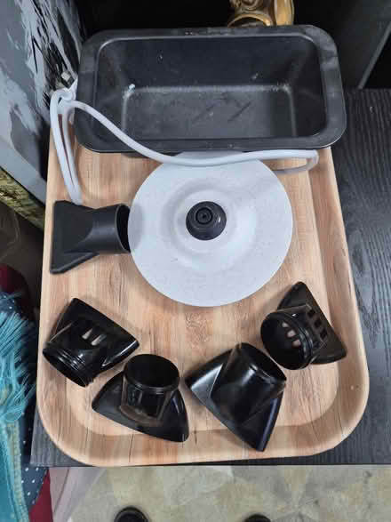 Photo of free Hair dryer parts, tray and etc (W1h 1ju) #1