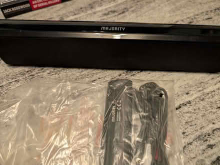 Photo of free Sound bar (Crewe CW2) #1