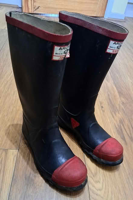 Photo of free Safety Wellies (Belle Vue, Shrewsbury) #4