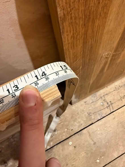 Photo of free Solid wood worktop offcuts (Headington OX3) #3