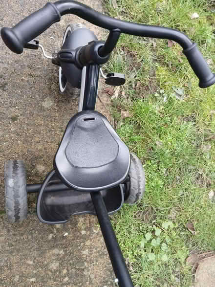 Photo of free Toddler tricycle with push handle (Blackbird Leys OX4) #4