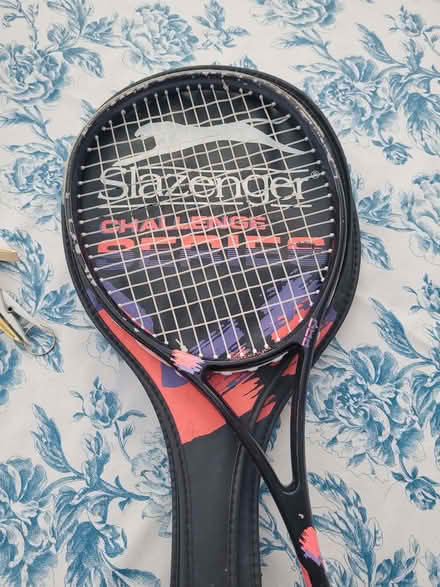 Photo of free Squash Racquets (Bernards Heath AL1) #3