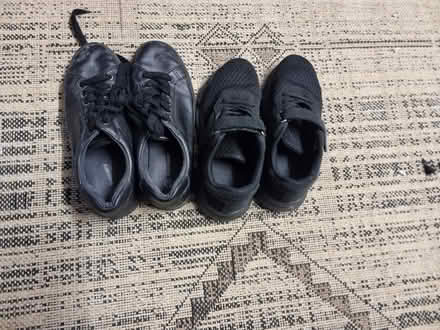 Photo of free Girls trainers, hats and ear muffs (Harrow Weald HA3) #2