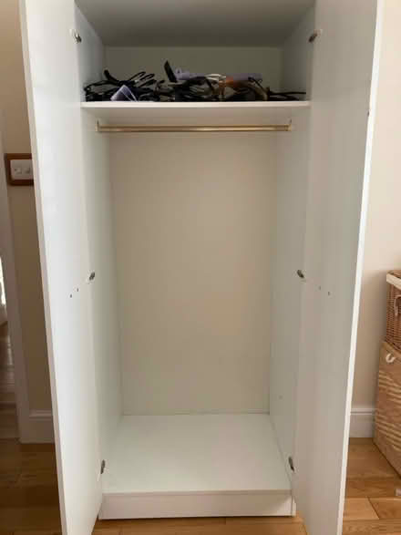 Photo of free Wardrobe (SS9 Leigh) #2