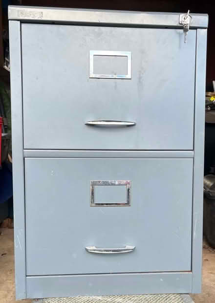 Photo of free Filing cabinet (Northchurch HP4) #2