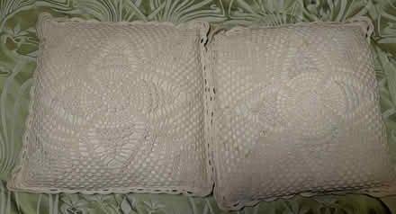 Photo of free 8 cushions (Southsea PO5) #4