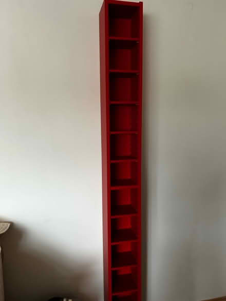 Photo of free CD storage cupboard (Maesteg CF34) #1