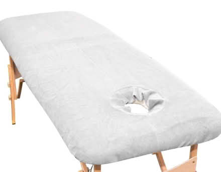 Photo of Massage Couch Cover (Leicester) #1