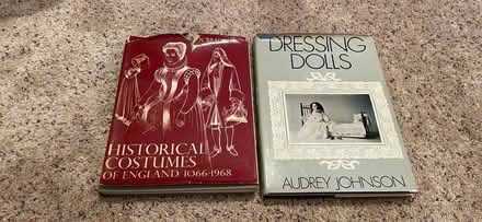 Photo of free Craft books (BR3) #2