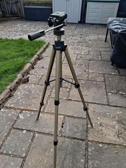Photo of free Camera tripod (Kenn Road BS21) #1