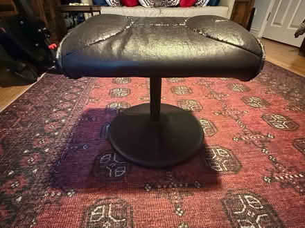 Photo of free Footstool (SE16 Rotherhithe) #4