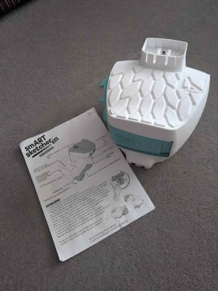 Photo of free smART sketcher 2.0 (Springfield CM1) #1