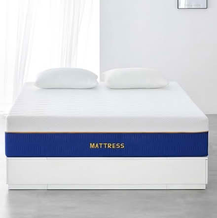 Photo of free Molblly Double Mattress bed (City of Bristol BS4) #1