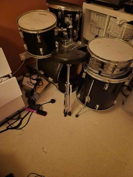 Photo of free Thunder drum kit (hemel hempstead) #2