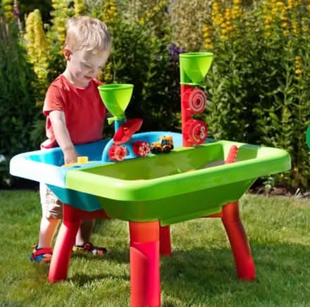 Photo of Sand - Water table for garden (Rickmansworth WD3) #1