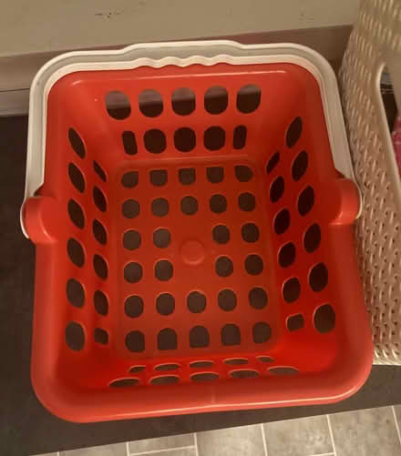 Photo of free Play food and shopping basket (Katherines CM19) #2