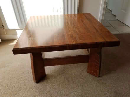 Photo of free Coffee table (Newmarket CB89BN) #1