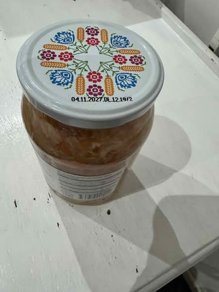 Photo of free Big jar Pickled vegetable salad 880g (Cathays CF24) #4
