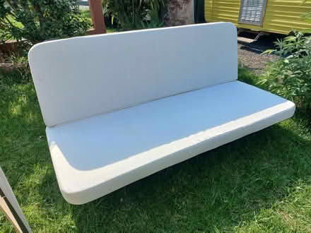 Photo of free Futon (Fishermans Paradise) #1