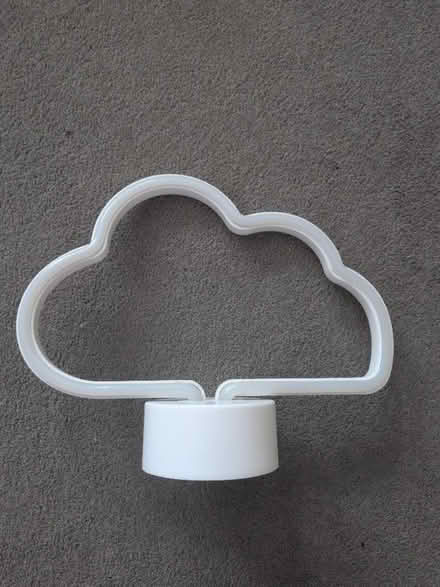 Photo of free Battery powered cloud light (Springfield CM1) #1