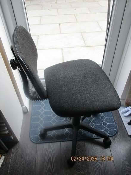 Photo of free Swivel Chair (CT11) #2