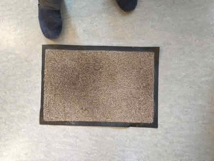 Photo of free Doormat (Marshalswick AL4) #1