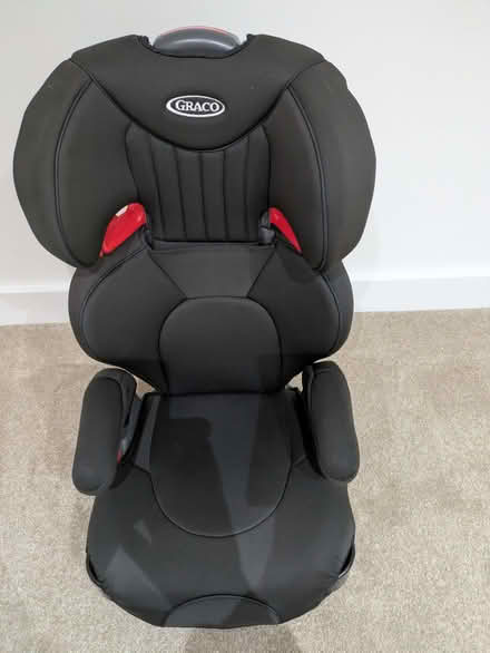 Photo of free Child car seat (Bromborough CH63) #1