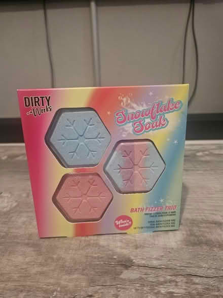 Photo of free Set of bath bombs (Clapham Common) #1