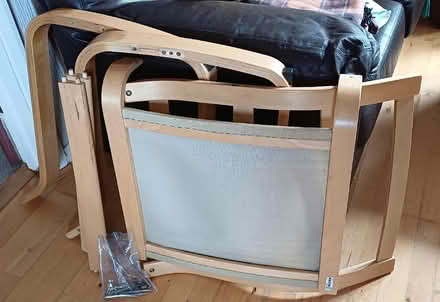 Photo of free Broken chair base for spares/ repairs/wood (Horn's Mill SG13) #3