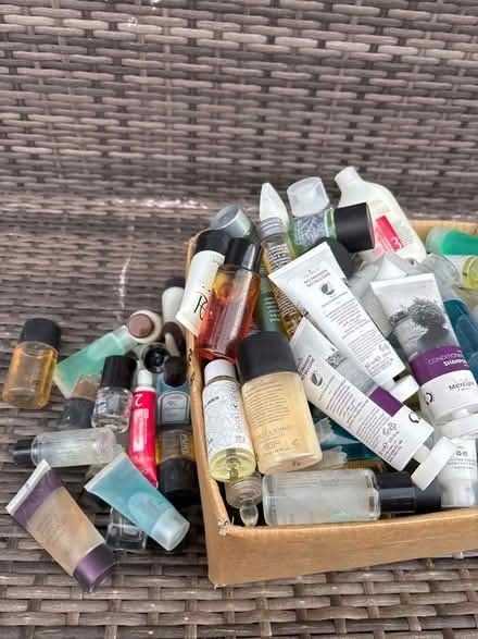 Photo of free Toiletries (Downley HP13) #1