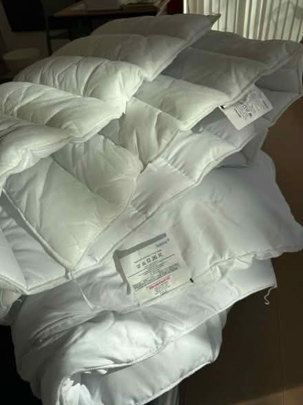 Photo of free Single Duvet & protector (Harborne B17) #1