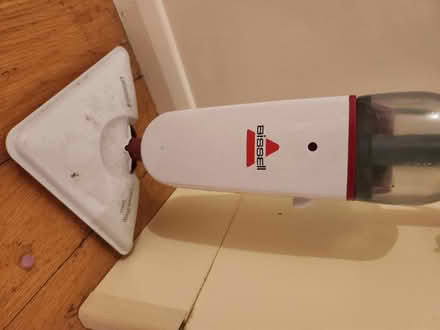 Photo of free Bissell Corded Steammop (St Albans) #2