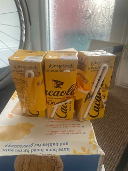 Photo of free Mixed food items (Mitcham CR4) #2