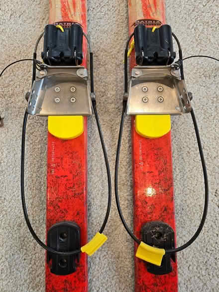 Photo of free Backcountry skis, 2 pairs (South Pleasant Hill) #2