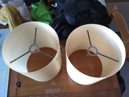Photo of free Ceiling Light Shade x2 (Southam CV47) #2