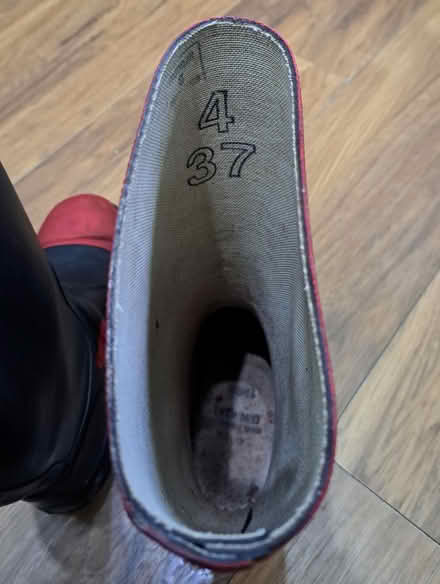 Photo of free Safety Wellies (Belle Vue, Shrewsbury) #1