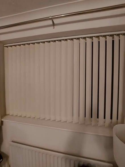 Photo of free Vertical Blinds (Lichfield WS13) #1