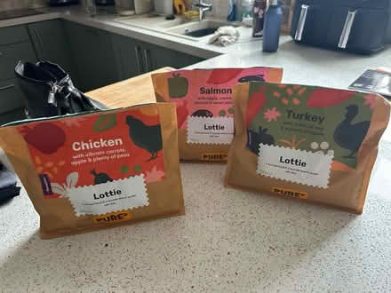 Photo of free Pure dog food (darwen BB3) #1