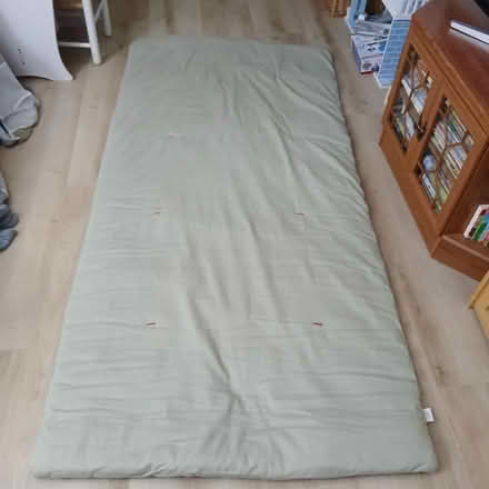 Photo of free Single Size Futon Mattress (HA5 Eastcote Pinner) #1