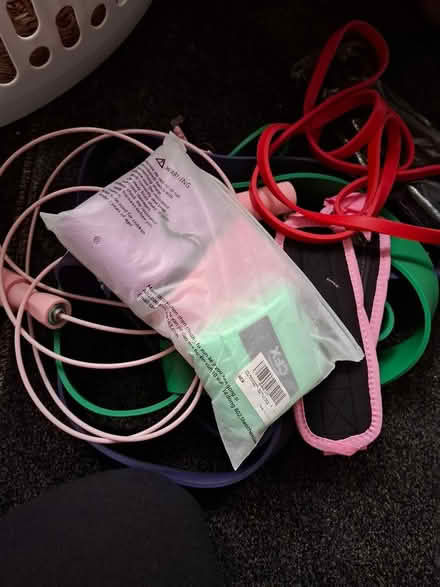 Photo of free Gym set (Tallaght) #2