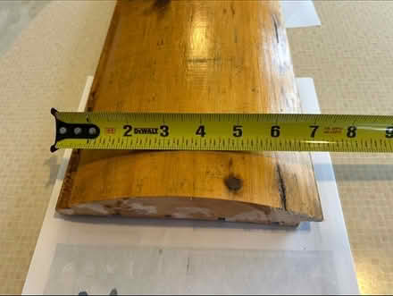 Photo of free Log Siding (Vashon - Burton area) #1