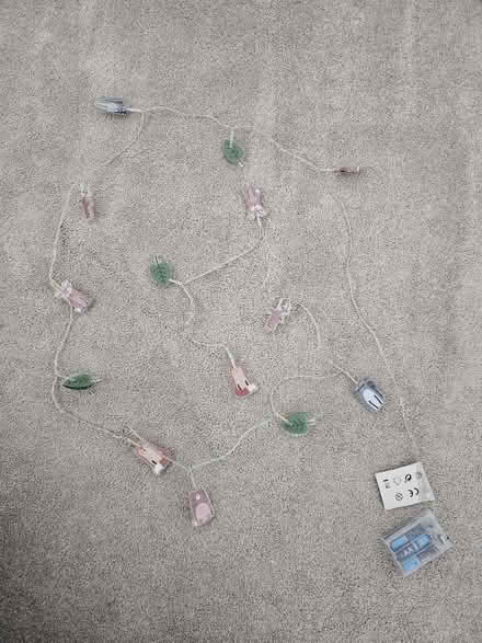 Photo of free Battery Operated Fairy Lights (Bestwood Park Estate NG5) #1