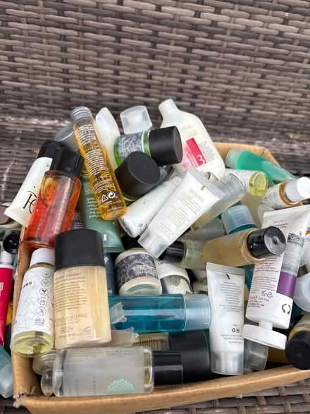 Photo of free Toiletries (Downley HP13) #2
