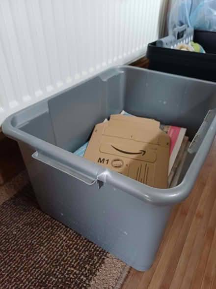 Photo of free Cardboard Boxes (BD2) #2