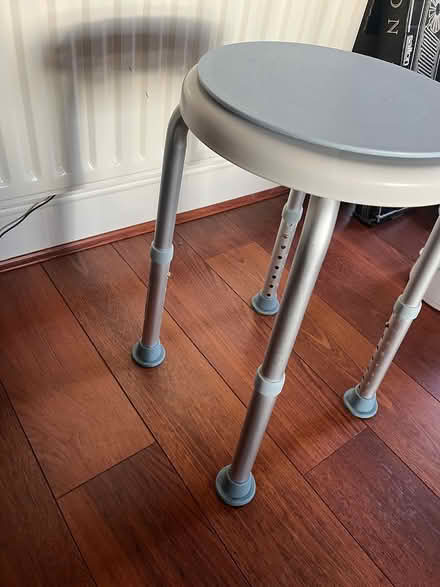 Photo of free Shower stool (CH43) #2