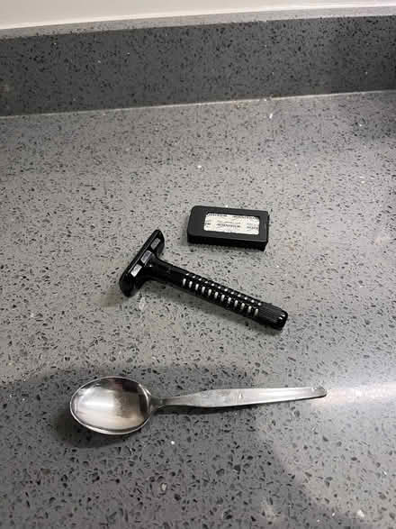 Photo of free Razors and blades (The Triangle Estate RH15) #3