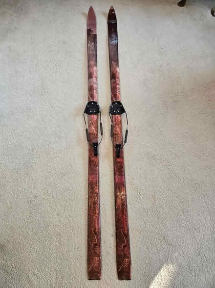Photo of free Backcountry skis, 2 pairs (South Pleasant Hill) #3