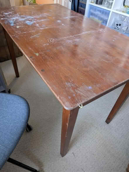 Photo of free Desk/small table (Eastbourne BN21) #2